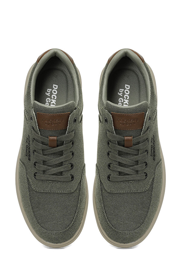 Dockers by Gerli 232001 5FX Haki Erkek Sneaker