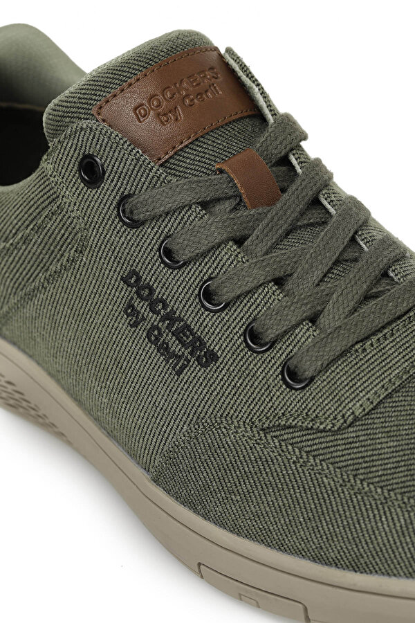 Dockers by Gerli 232001 5FX Haki Erkek Sneaker