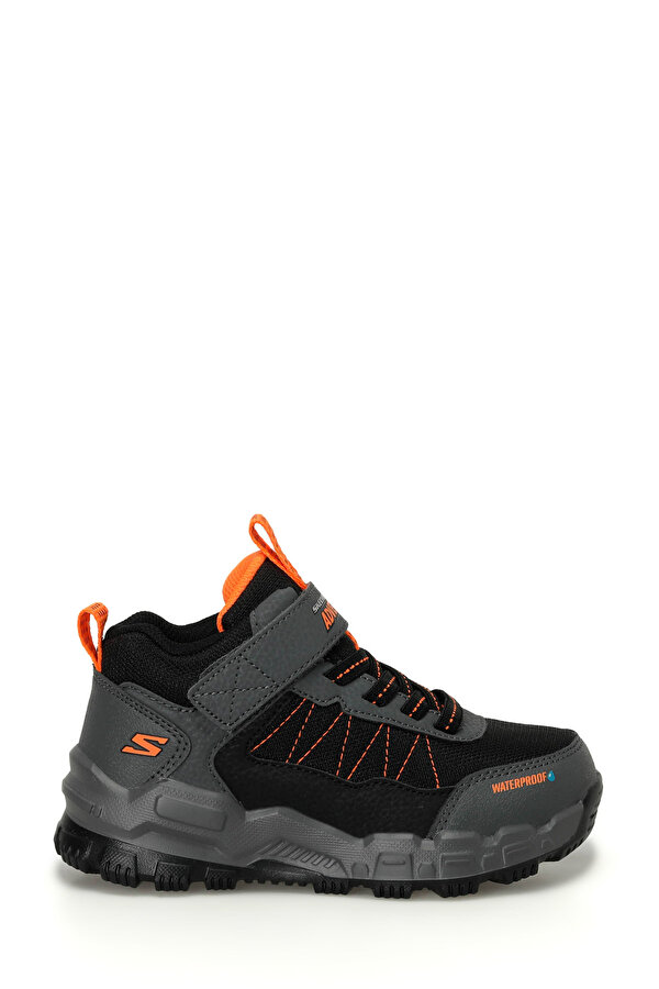Skechers ADVENTURE TRACK GRI Erkek Çocuk Outdoor Bot