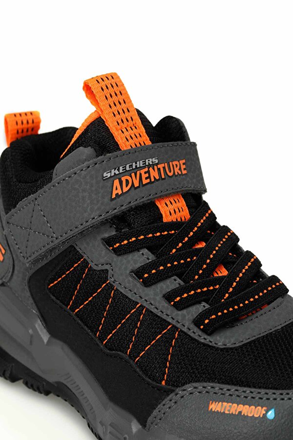 ADVENTURE TRACK Gri Erkek Çocuk Outdoor Bot - Görsel 8
