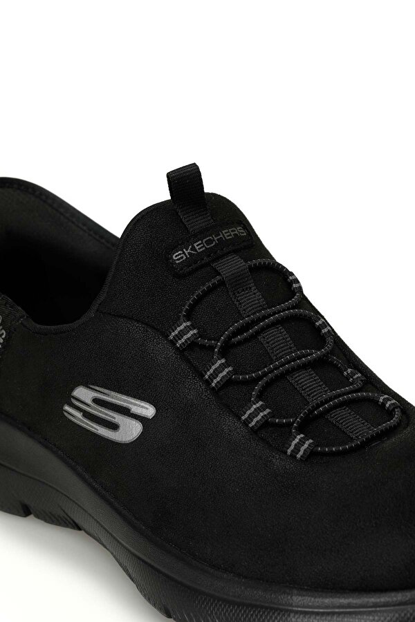 Skechers SUMMİTS - UNKNOWN TRAİL Siyah Kadın Sneaker