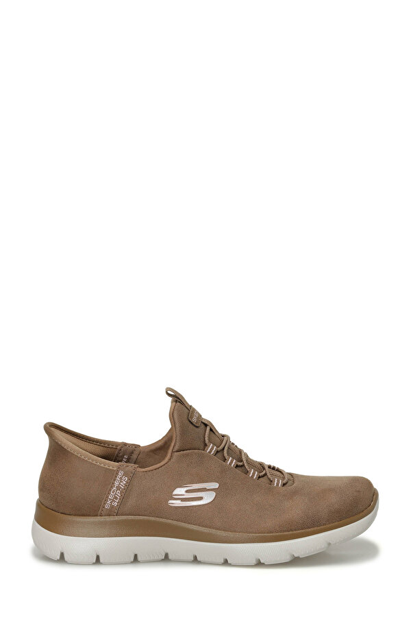 Skechers SUMMİTS - UNKNOWN TRAİL Camel Kadın Sneaker