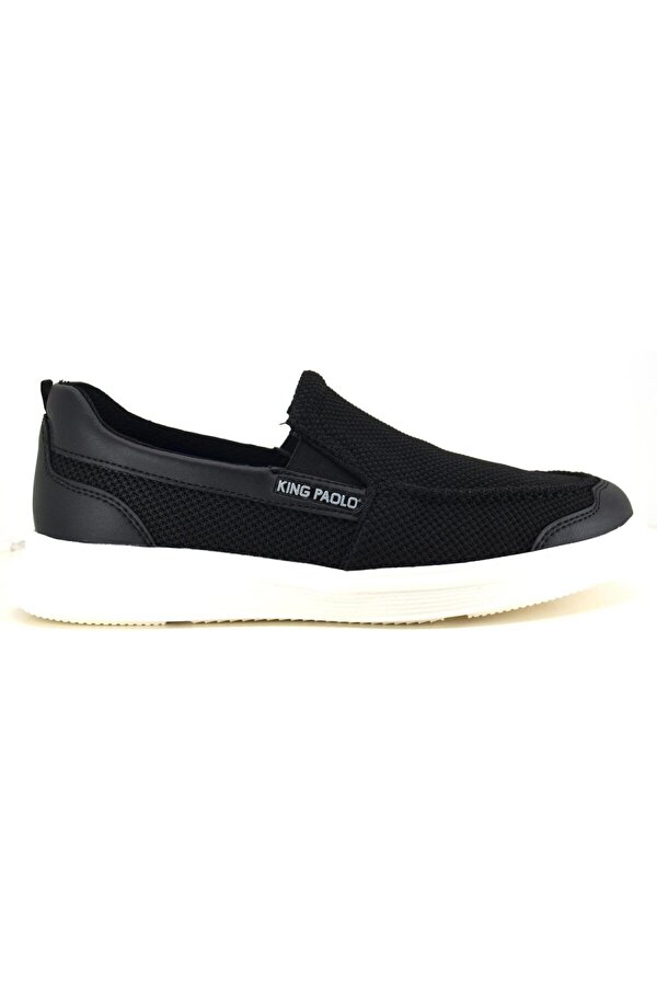 King Paolo F1182 Erkek Ss Loafer Keten Ayakkabı