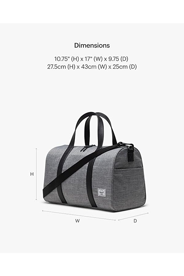 Herschel Novel Carry On Duffle El Çantası 11449