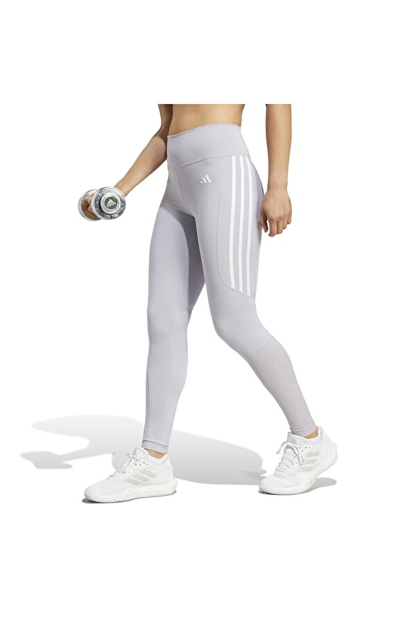 adidas Mat Mix Kadın Gri Tayt