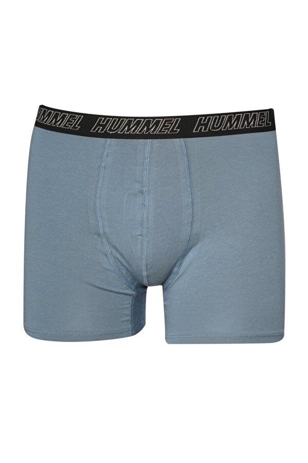 Hummel Boxis Erkek Mavi Boxer