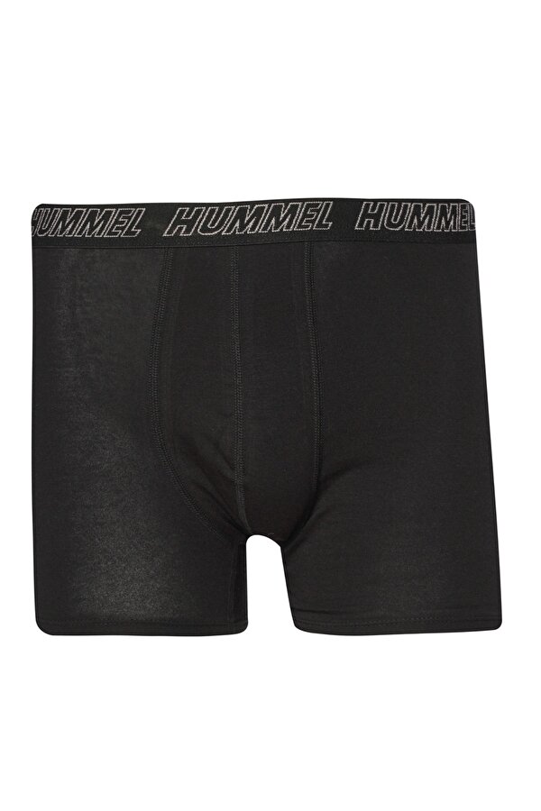 Hummel Boxis Erkek Siyah Boxer