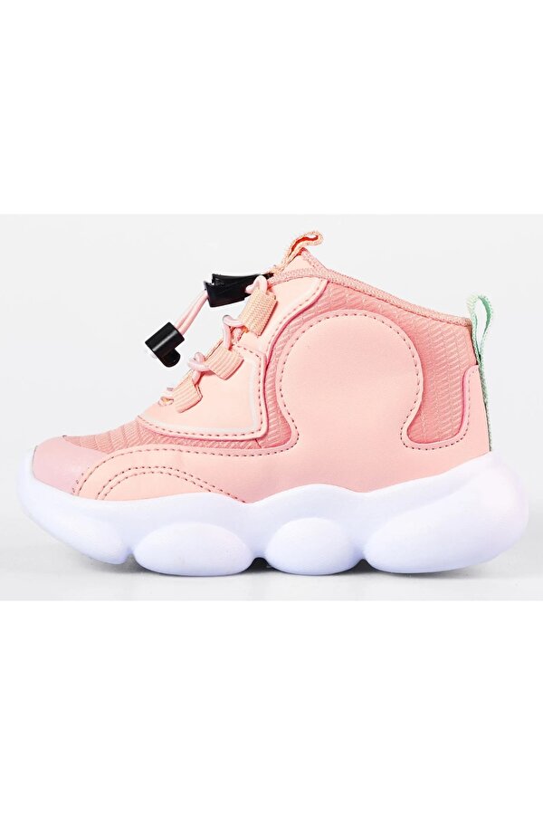 VICCO Vento Phylon Kauçuk Taban Ortopedik Işıklı Çocuk Bot