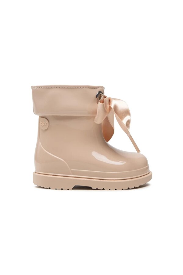 Igor Bımbı Lazo Beige Çocuk Çizmesi W10238-004