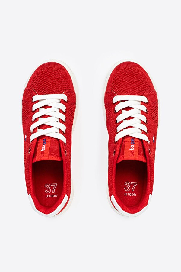 LETOON Eflatun Kadın Günlük Spor Ayakkabı