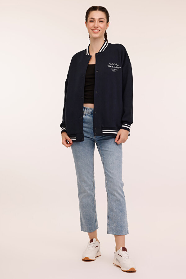 Lumberjack WL ESTY 18GF956 4PR LACI Kadın Eşofman Üstü