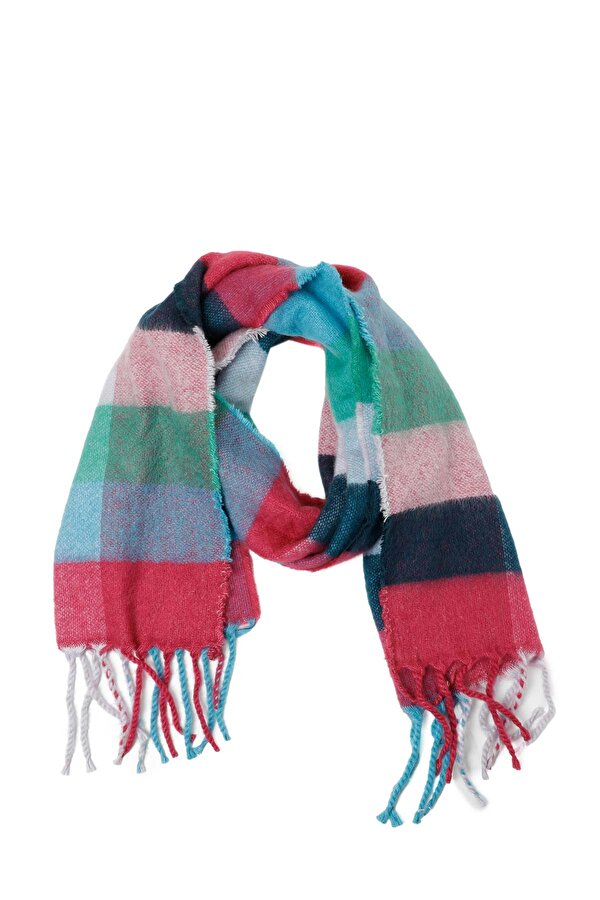 Lumberjack MULTI COLOR ATKI-W 4PR MULTI Kadın Atkı