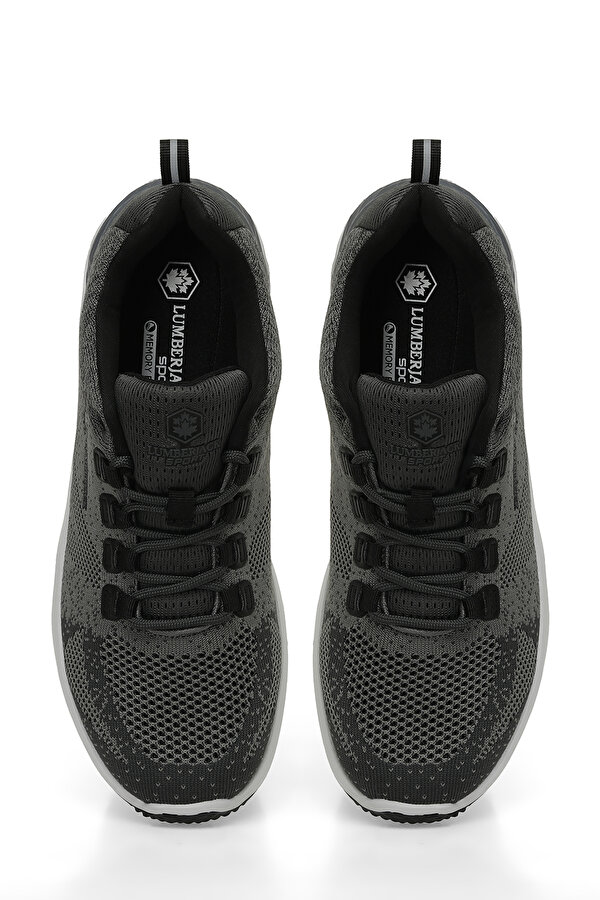 MAXIMUS 5FX Gri Erkek Koşu Ayakkabısı - Görsel 6