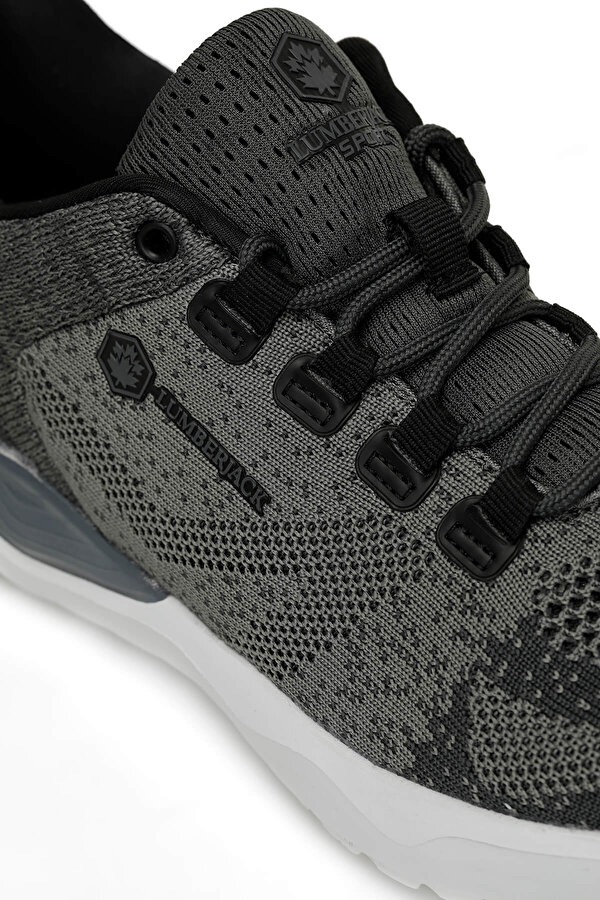 MAXIMUS 5FX Gri Erkek Koşu Ayakkabısı - Görsel 9