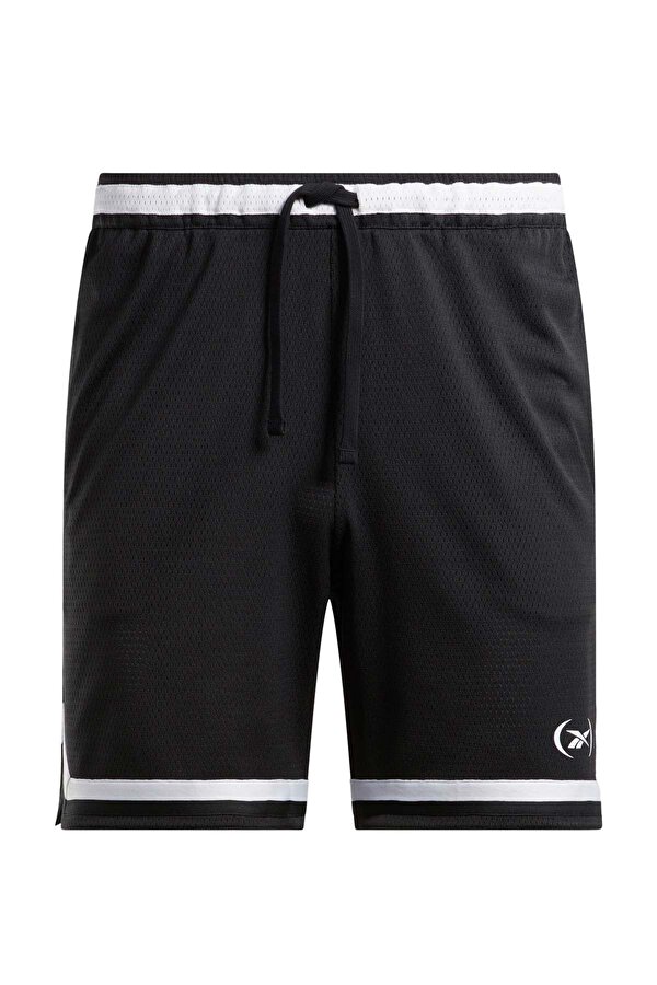 Reebok HOOPWEAR TRANSITIO Siyah Erkek Şort