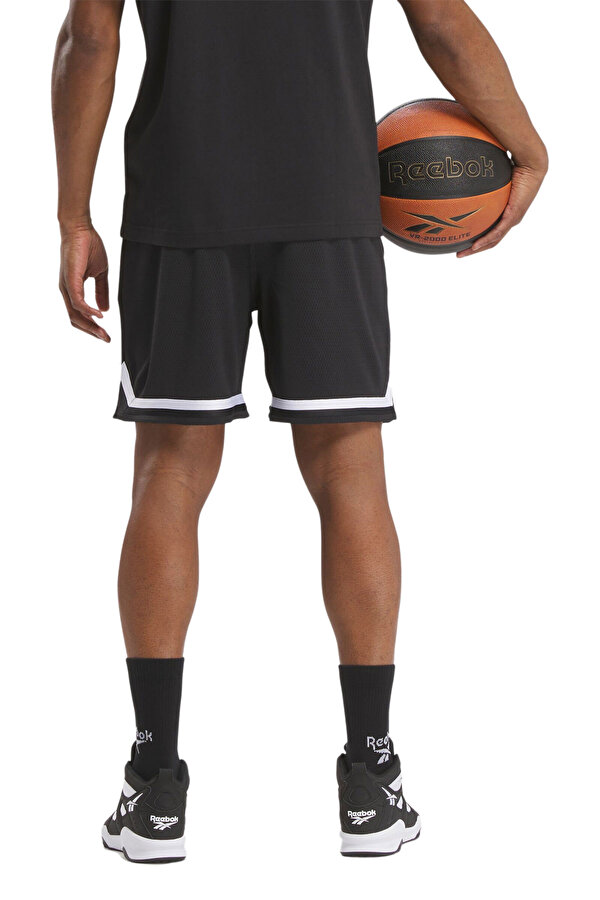 Reebok HOOPWEAR TRANSITIO Siyah Erkek Şort