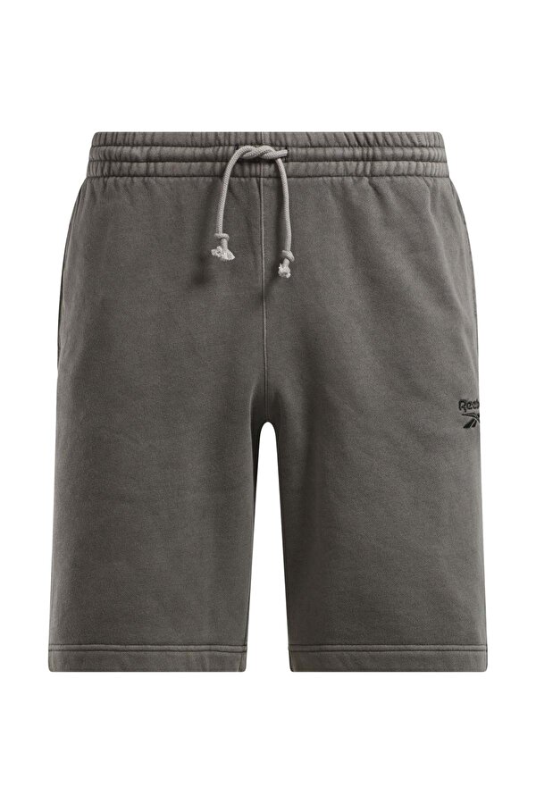 Reebok RI WASHED SHORT Siyah Erkek Şort