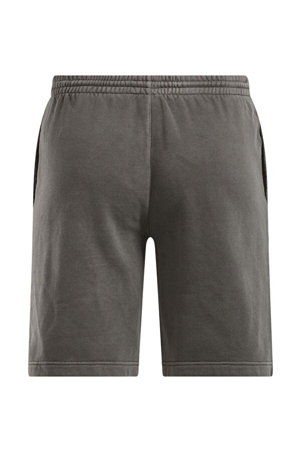 Reebok RI WASHED SHORT Siyah Erkek Şort