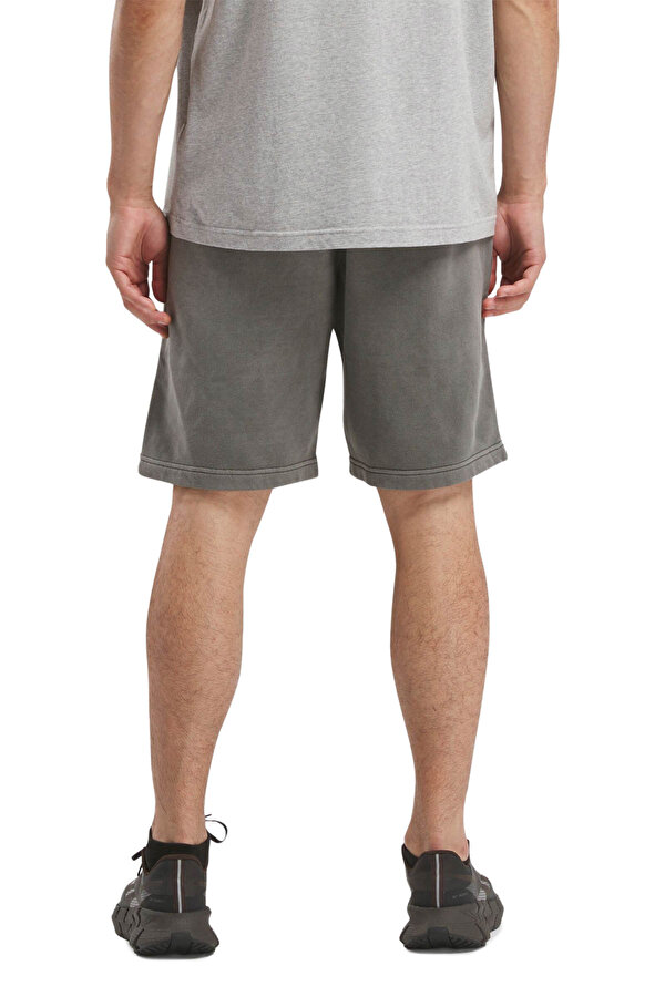 Reebok RI WASHED SHORT Siyah Erkek Şort