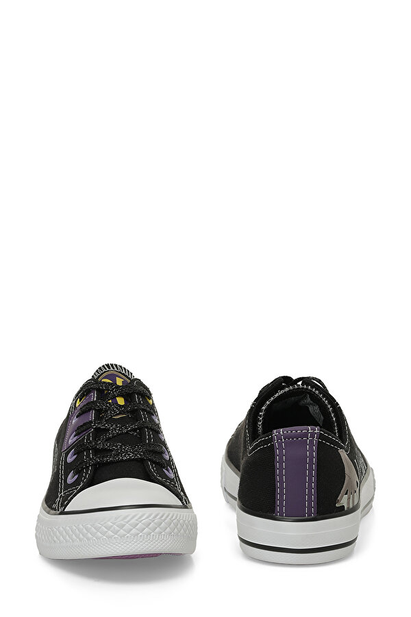 VENESSA.F5FX Siyah Kız Çocuk Sneaker - Görsel 6