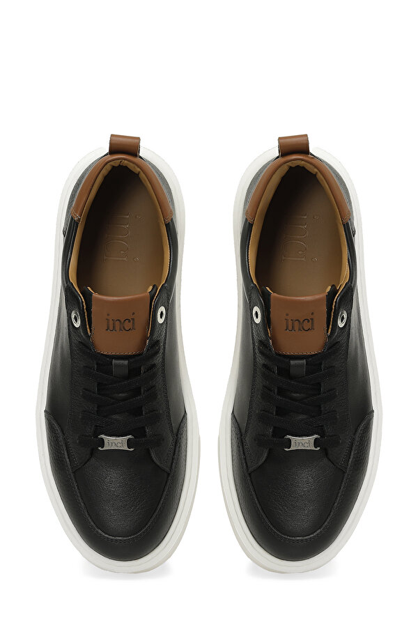 İnci INCI BUNKER 5FX Siyah Erkek Sneaker