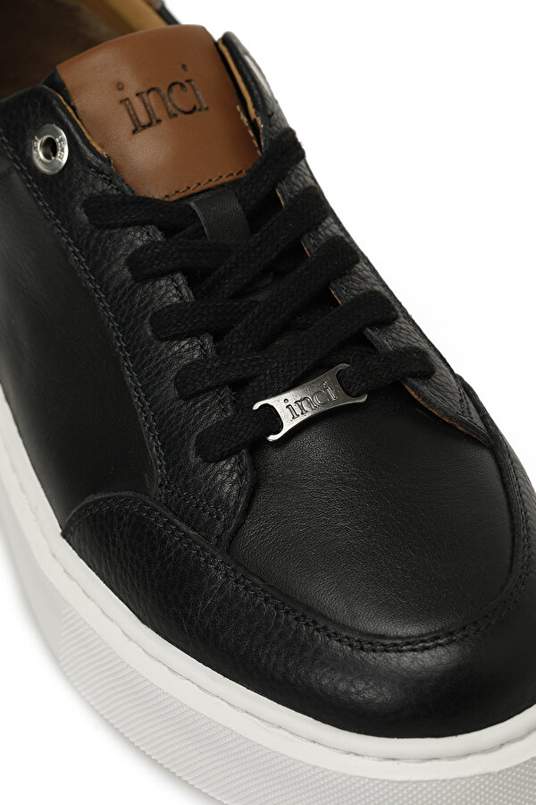 İnci INCI BUNKER 5FX Siyah Erkek Sneaker