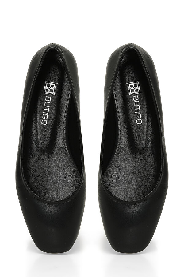 Butigo 25S-121 5FX Siyah Kadın Babet