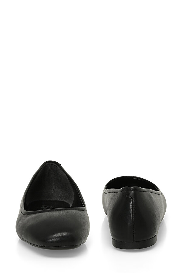 Butigo 25S-121 5FX Siyah Kadın Babet