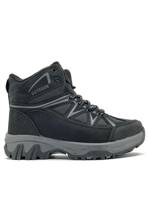 Kocamanlar Ruffon 2301 Outdoor Kauçuk Kaymaz Ortopedik Taban Çocuk Bot