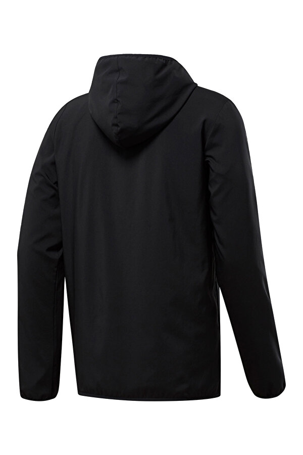 REEBOK Блейзер Reebok Te Woven Jacket Черный