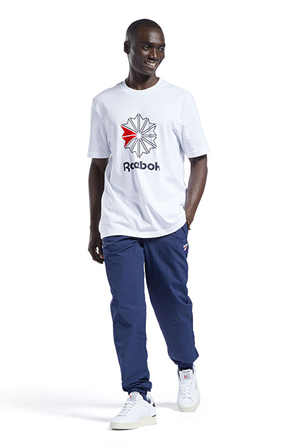 REEBOK Clothing Reebok Cl F Fr Trackpant Синий