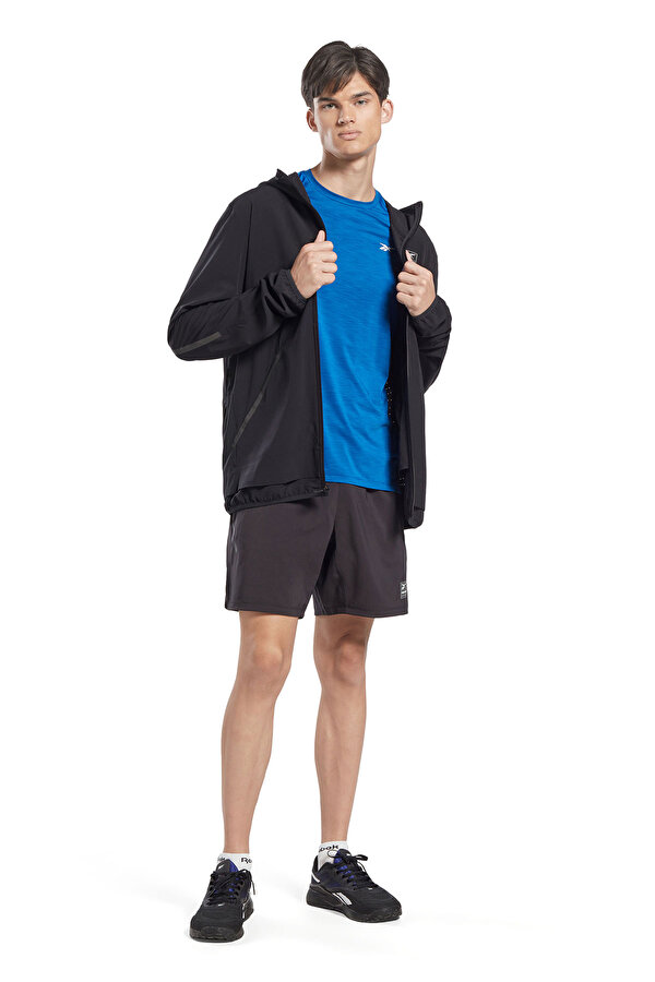 REEBOK Clothing Reebok Certified Jacket Черный