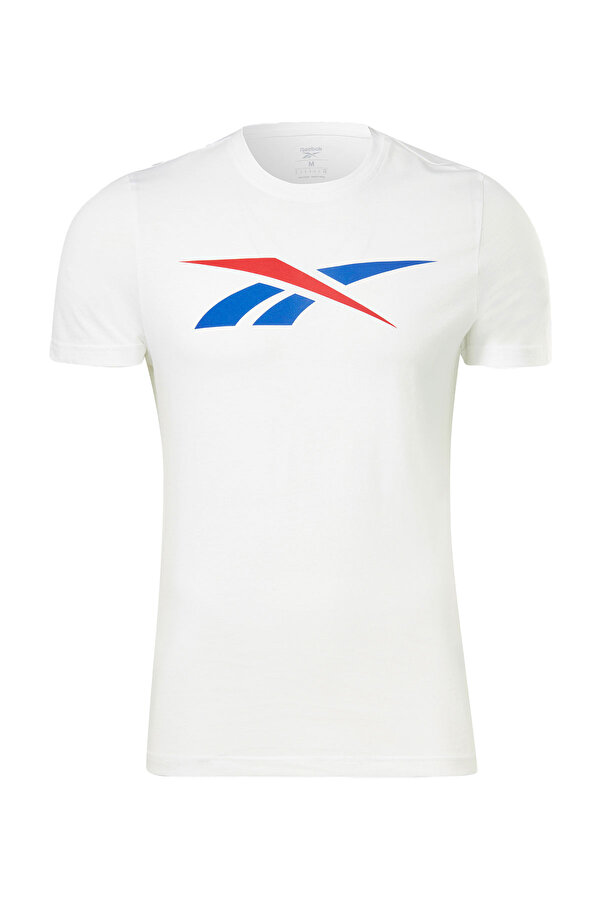 REEBOK Clothing Reebok Gs Vector Tee Белый