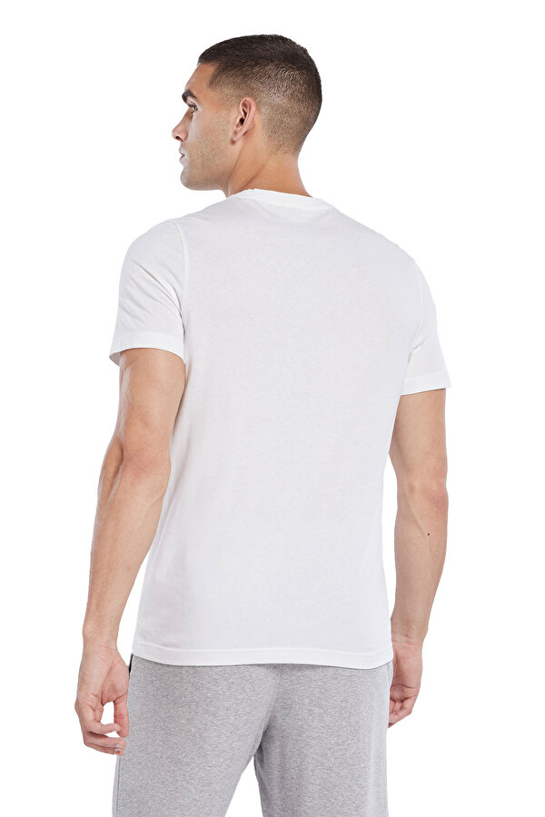 REEBOK Clothing Reebok Gs Vector Tee Белый