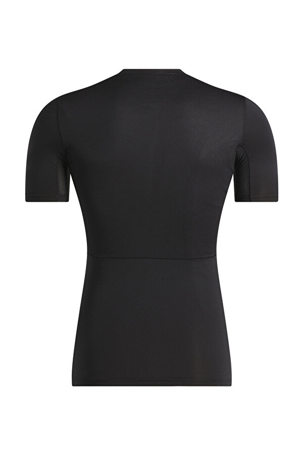 REEBOK Clothing Reebok Compression T-Shirt Черный