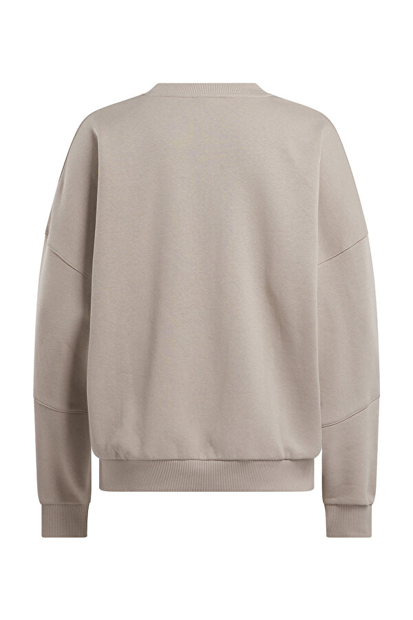 REEBOK Lux Oversized Crew Джемпер