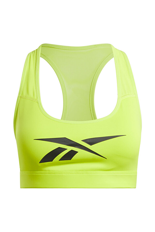 REEBOK Clothing Reebok S Lux Vector Racer Bra Зеленый 006