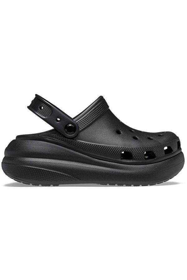 Classic Crush Clog Black Kadın Terlik 207521-001