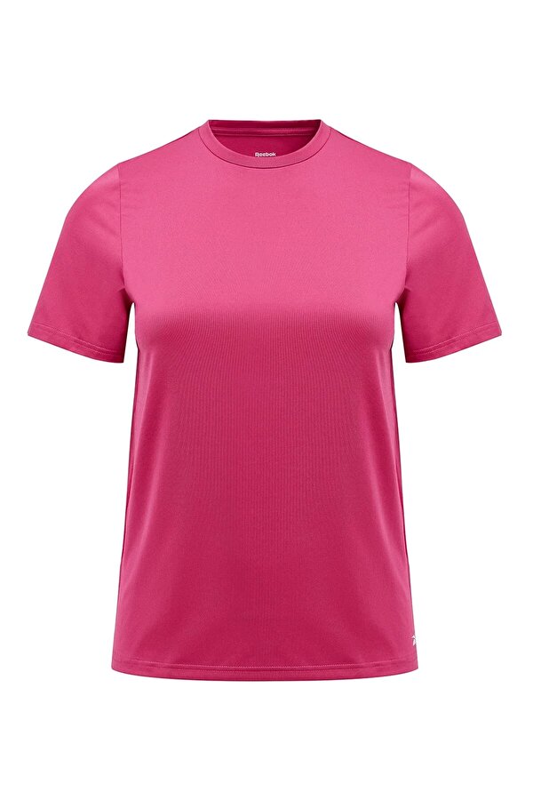 Reebok Workout Ready Speedwick T Фуксия Женщина Футболка