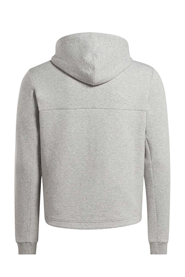 Reebok ACTIV COLL DREAMBLEND FZ Gri Erkek Eşofman Üstü