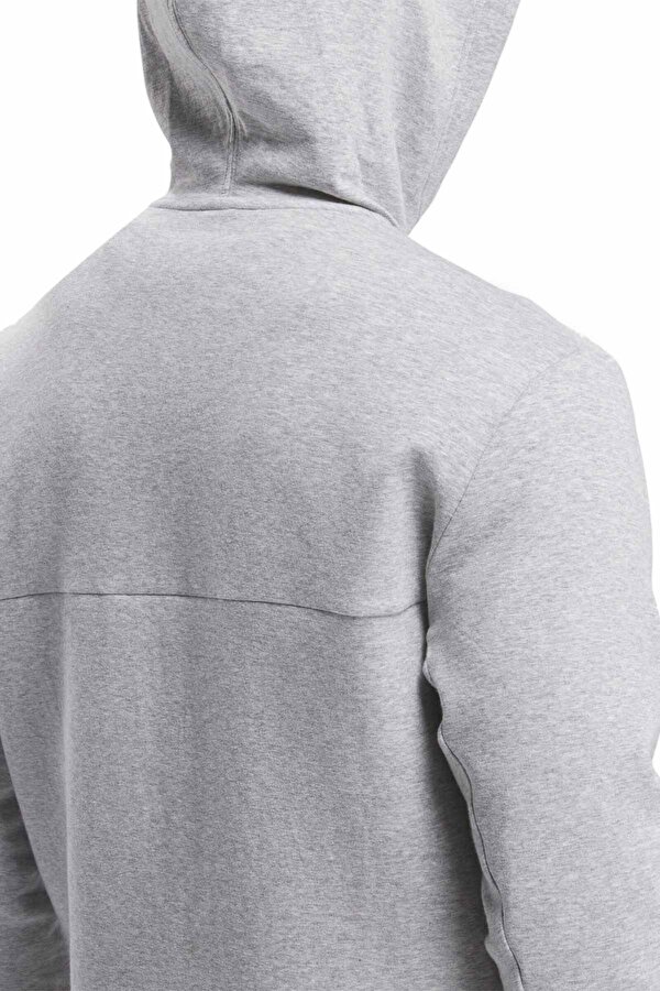 Reebok ACTIV COLL DREAMBLEND FZ Gri Erkek Eşofman Üstü