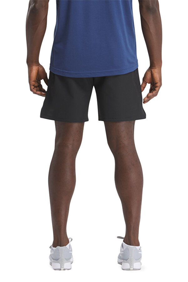 Reebok STRENGTH SHORT 4.0 Siyah Erkek Şort