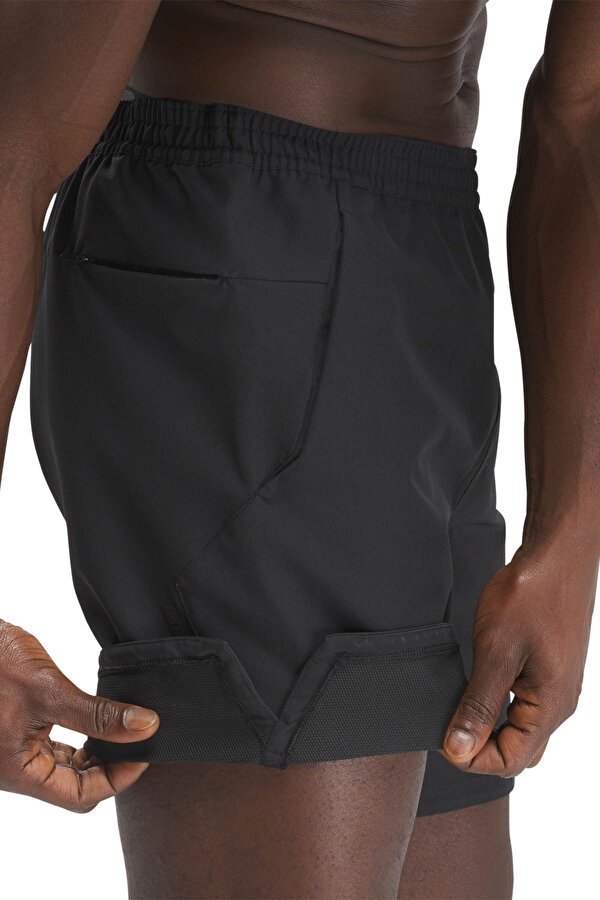 Reebok STRENGTH SHORT 4.0 Siyah Erkek Şort