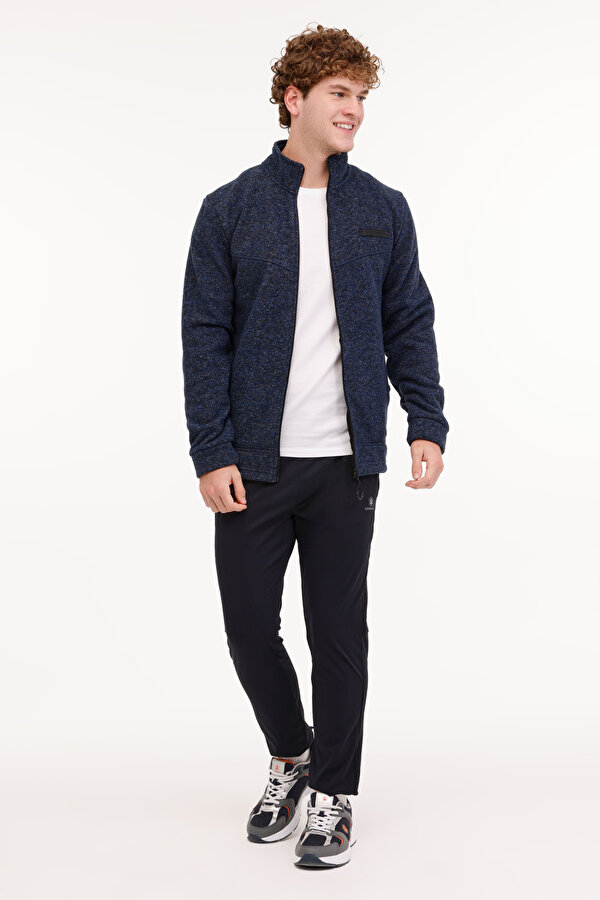 Lumberjack ML FRENZIE 18LE-56 4PR NAVY BLUE MELANGE Man 124