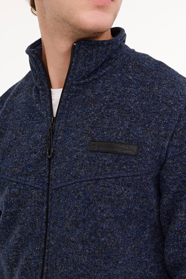 Lumberjack ML FRENZIE 18LE-56 4PR NAVY BLUE MELANGE Man 124