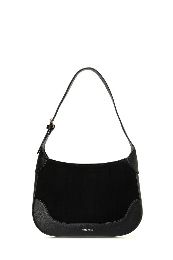 Nine West DANVILY 4PR Siyah Kadın Omuz Çantası