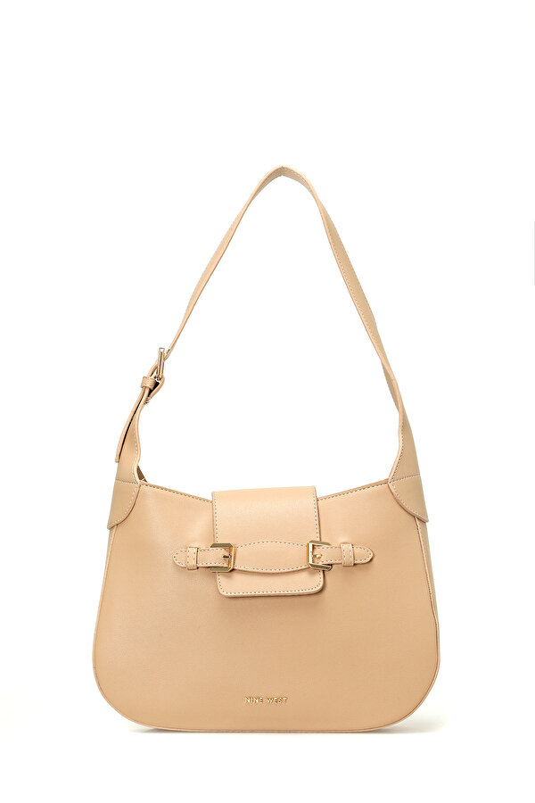 Nine West TOKKYSHOULDER 4PR Krem Kadın Omuz Çantası