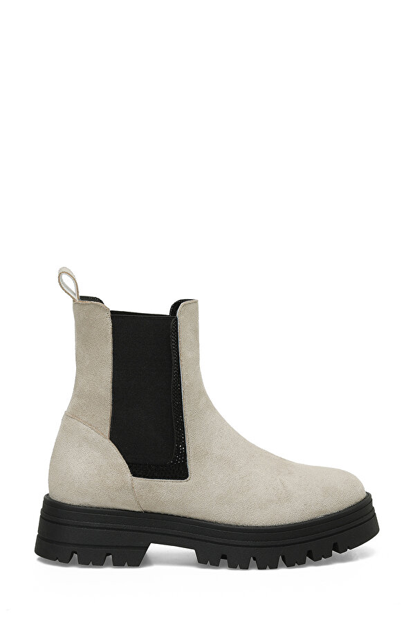 Butigo 24K-671 4PR MINK Woman Chelsea Boots