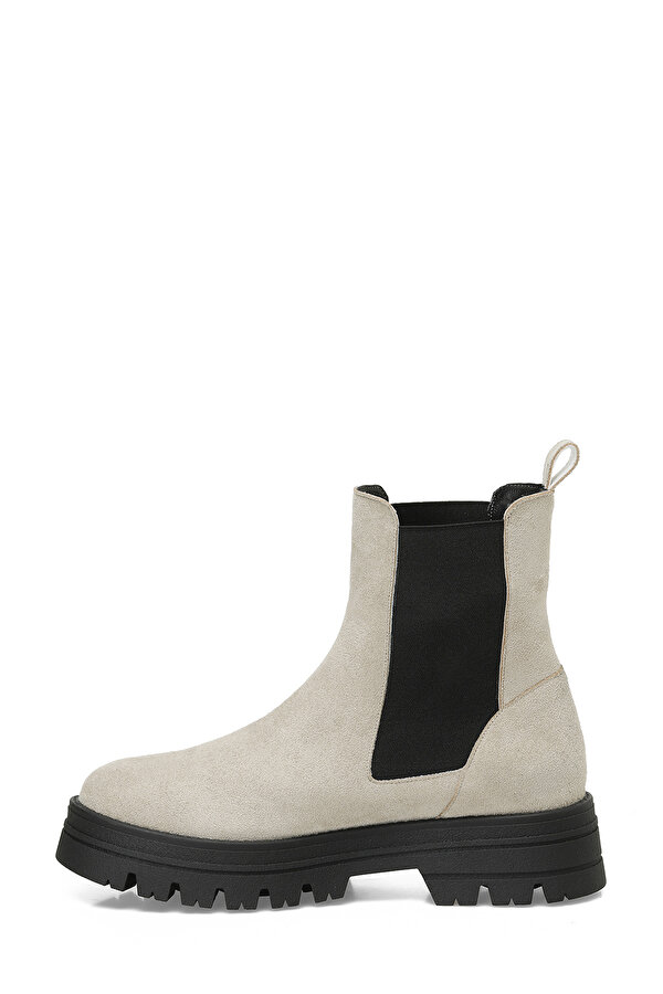 Butigo 24K-671 4PR MINK Woman Chelsea Boots