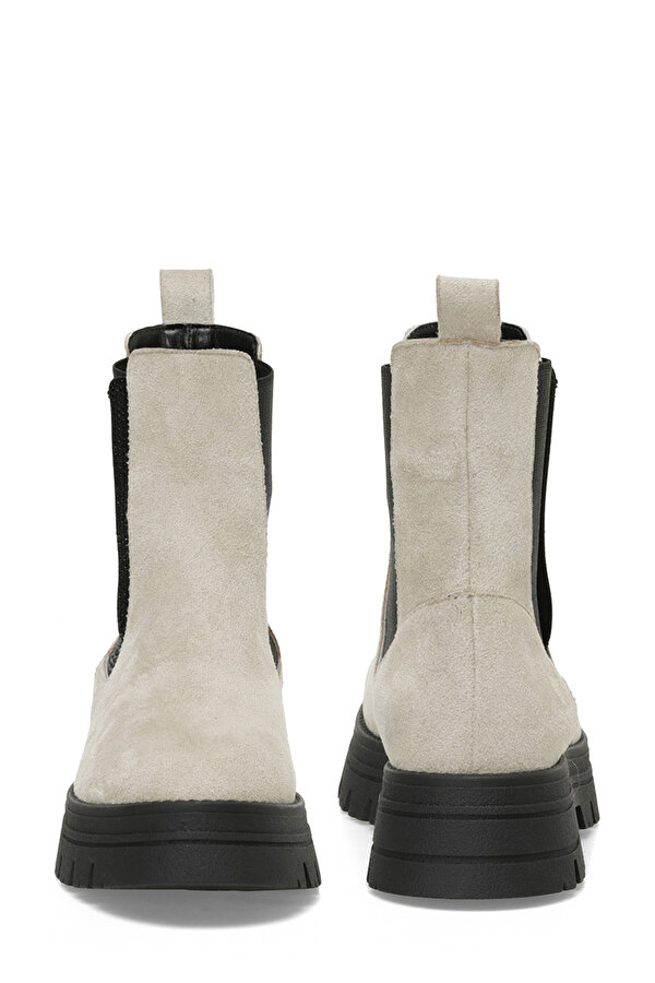 Butigo 24K-671 4PR MINK Woman Chelsea Boots